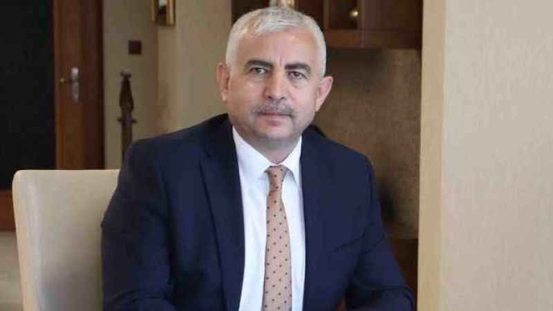 Balamir Gündoğdu: Yeni İçişleri Bakanlığı Genel Sekreteri Kocaeli Büyükşehir Belediyesi