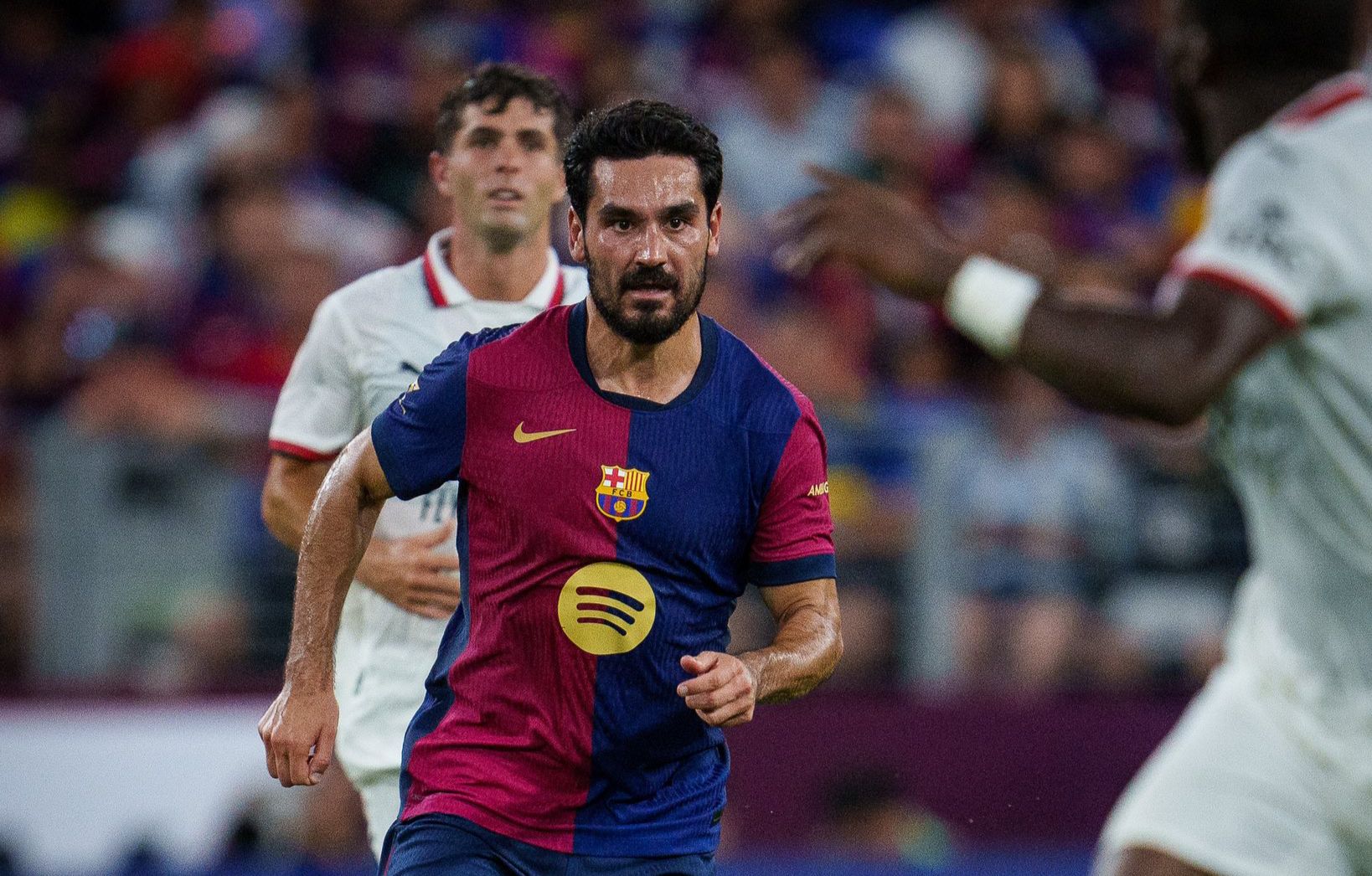 İlkay Gündoğan Kimdir? İşte Detaylar Türk asıllı Alman futbolcu İlkay