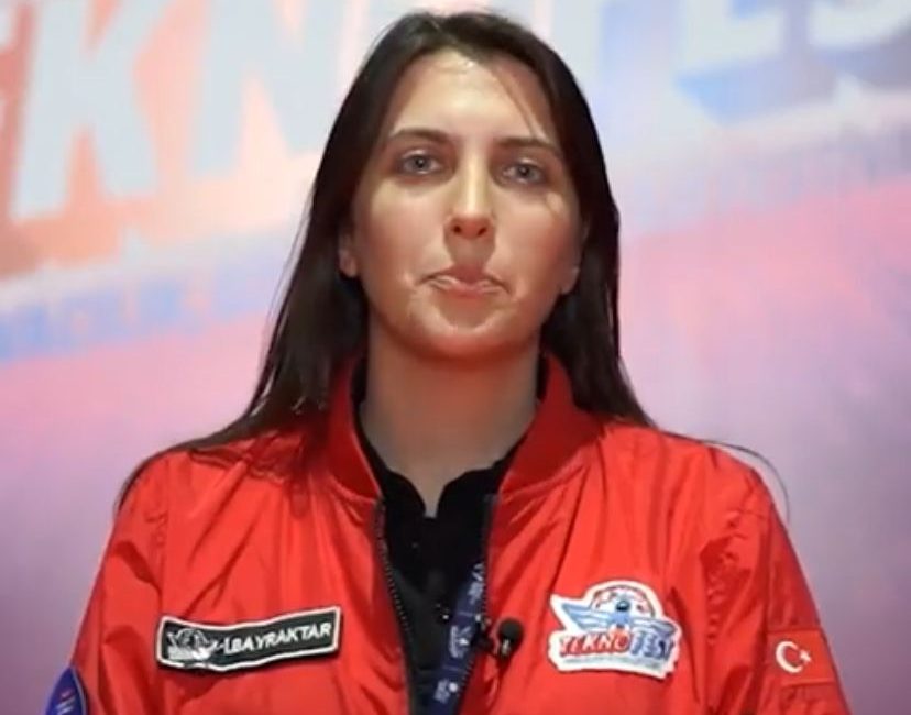 İrem Bayraktar Girişimcilik Dünyasında Adından Söz Ettiriyor T3 Girişim Merkezi’nin