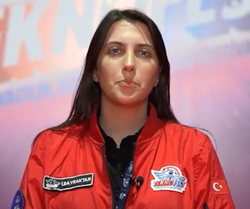 İrem Bayraktar Girişimcilik Dünyasında Adından Söz Ettiriyor T3 Girişim Merkezi’nin