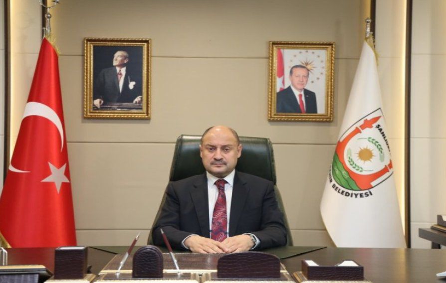 Şanlıurfa Büyükşehir Belediye Başkanı Kasım Gülpınar Hakkında Bilgiler Şanlıurfa Büyükşehir