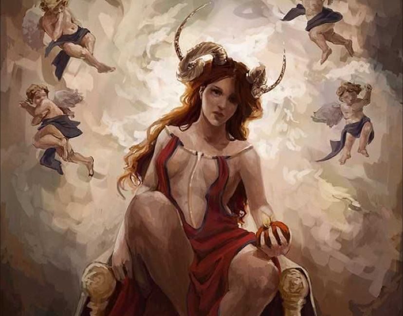 Lilith Efsanesi: Mitolojik Bir Figürün İzinde Mitolojik bir varlık olan
