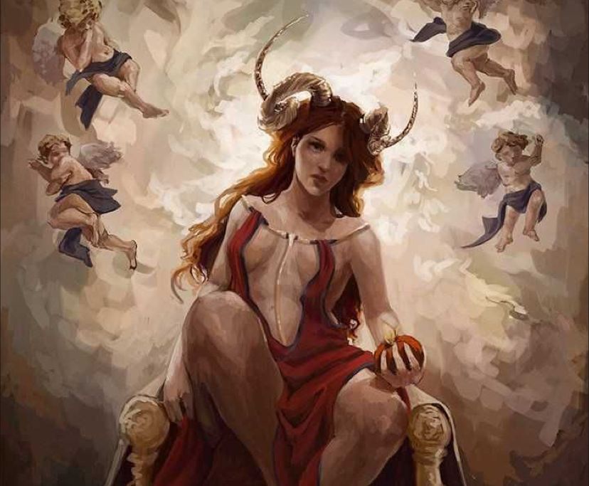 Lilith Efsanesi: Mitolojik Bir Figürün İzinde Mitolojik bir varlık olan