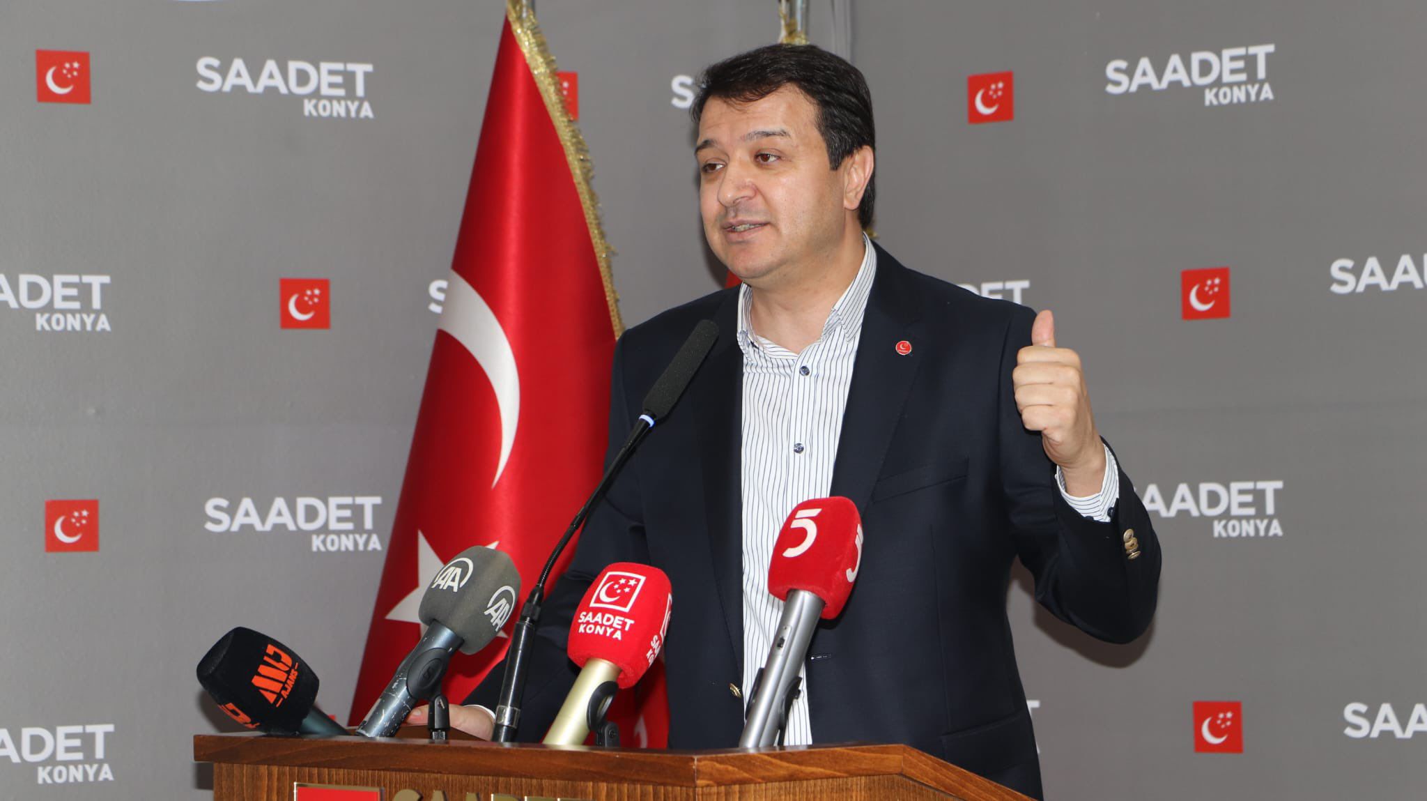 Mahmut Arıkan: 28. Dönem Saadet Partisi Kayseri Milletvekili Dönem Saadet