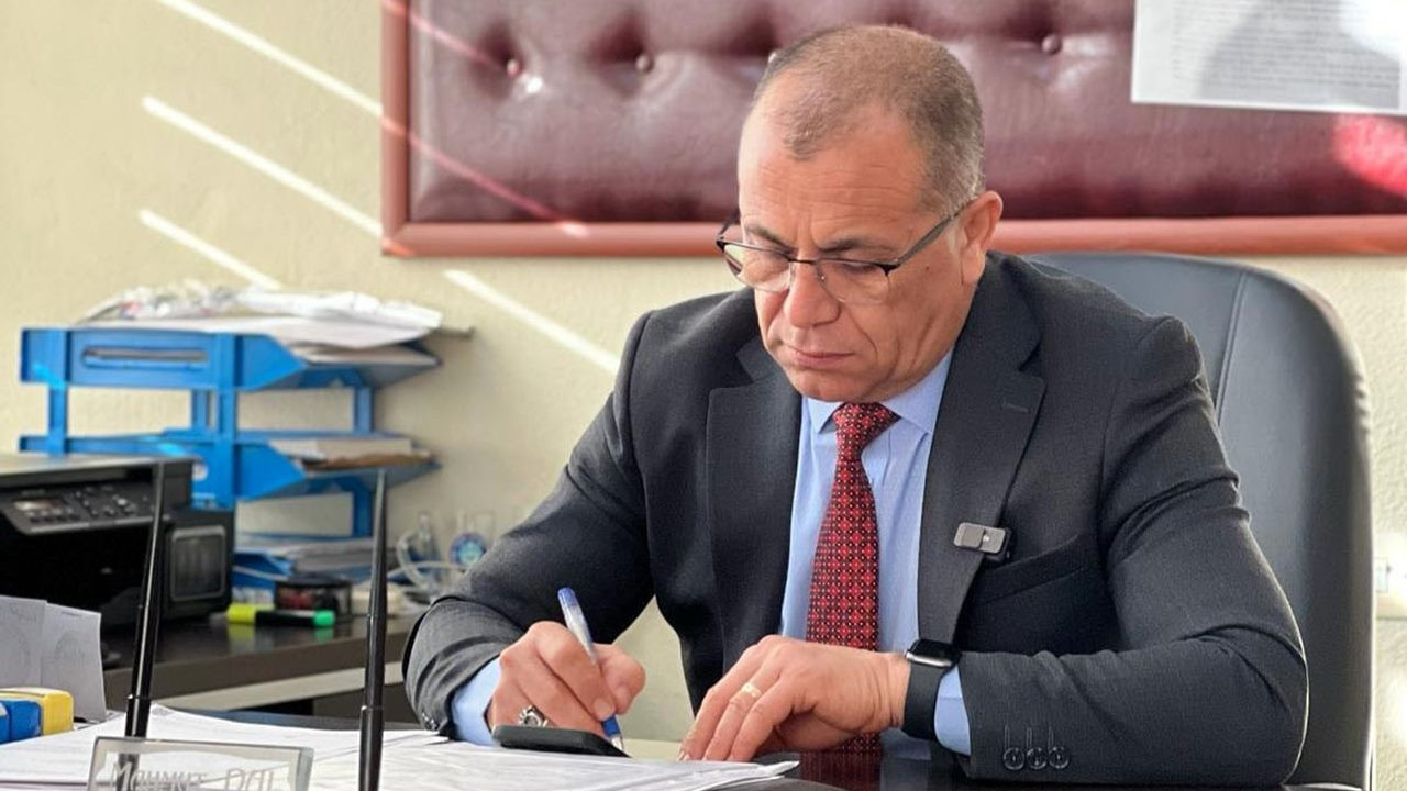 Mahmut Dal: Saimbeyli’nin Yeni Sesi 1971 yılında Adana’nın Saimbeyli ilçesinde