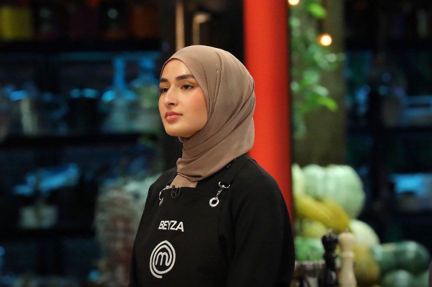 MasterChef Türkiye’de Dikkat Çeken İsim: Beyza Aydın MASTERCLASS Türkiye’nin 2024
