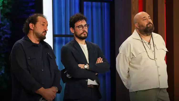 MasterChef Türkiye’nin Şaşırtan Eleme Gecesi: Serhat’ın Veda Anı MasterChef Türkiye’nin