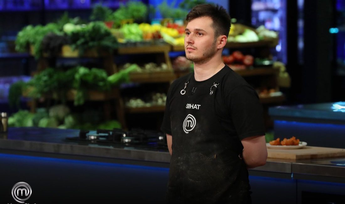 MasterChef 2024 Yarışmacısı Serhat Gül Kimdir? MasterChef Türkiye 2024 sezonunun
