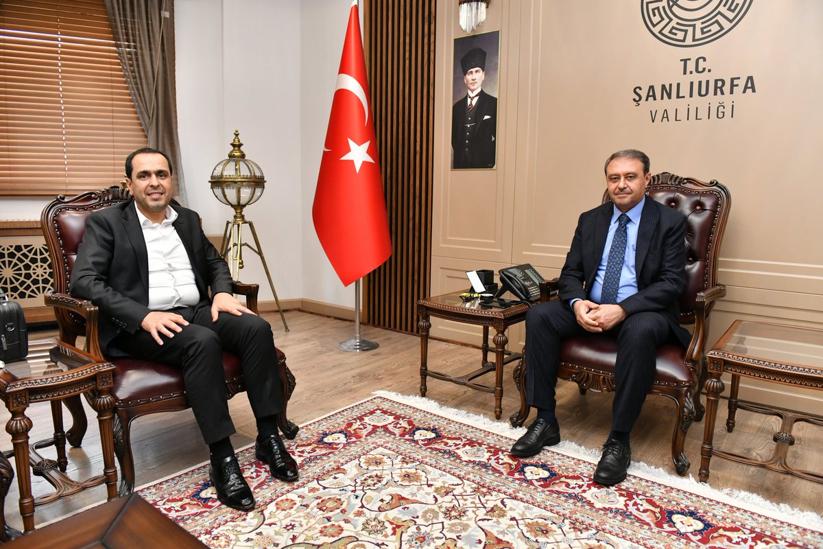 Mehmet Begit: Genç Bir Liderin Siyasi Yolculuğu Şanlıurfa’nın Birecik ilçesinde,