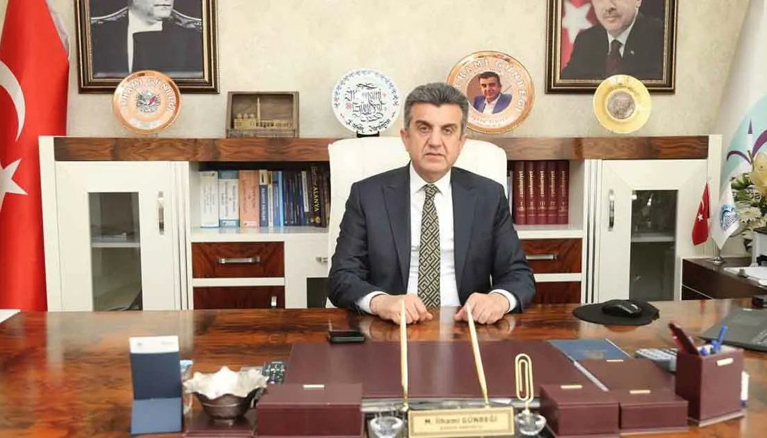 Mehmet İlhami Günbeği, AK Parti Şanlıurfa İl Başkanı Olarak Atandı