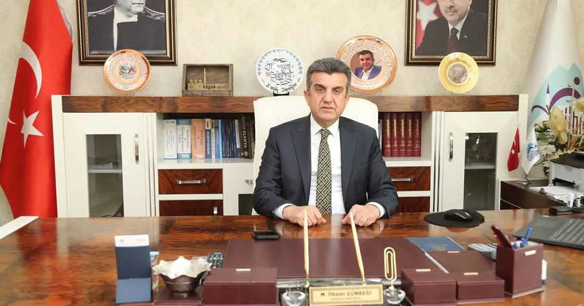 Mehmet İlhami Günbeği, AK Parti Şanlıurfa İl Başkanı Olarak Atandı