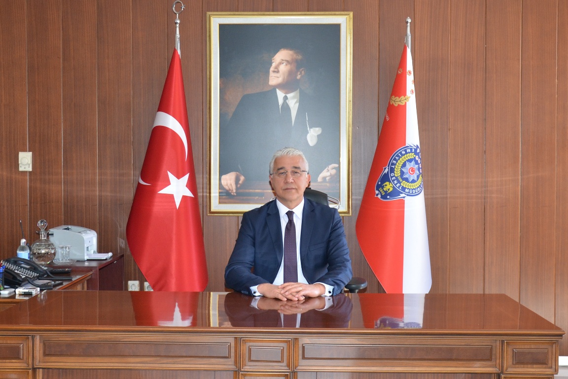 Mehmet Suat Ekici: Güvenlikte Öncü Bir İsim Aydın İl Emniyet