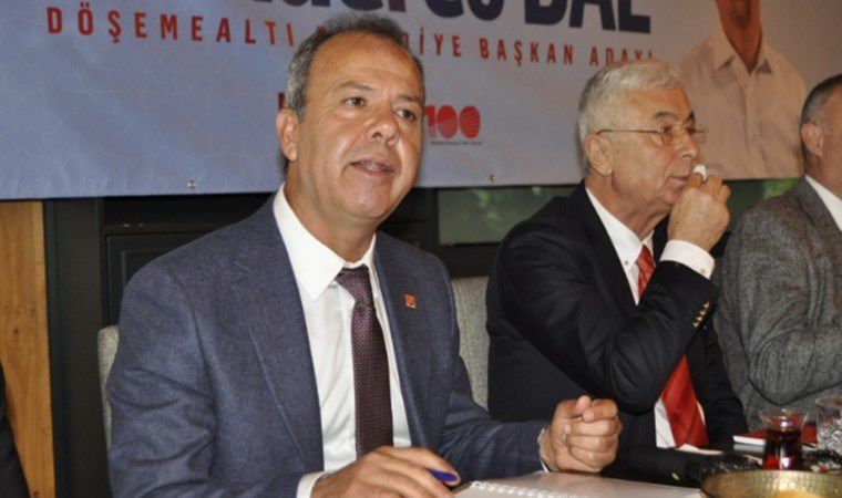 Menderes Dal, CHP’den Döşemealtı Belediye Başkan Adayı 2024 yerel seçimleri