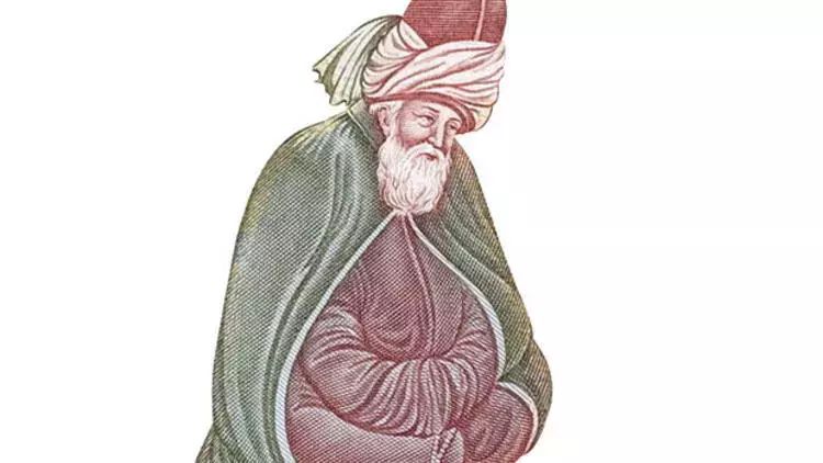 Mevlana Celaleddin-i Rumi: Tasavvufun ve Şiirin Ustası 30 Eylül 1207’de
