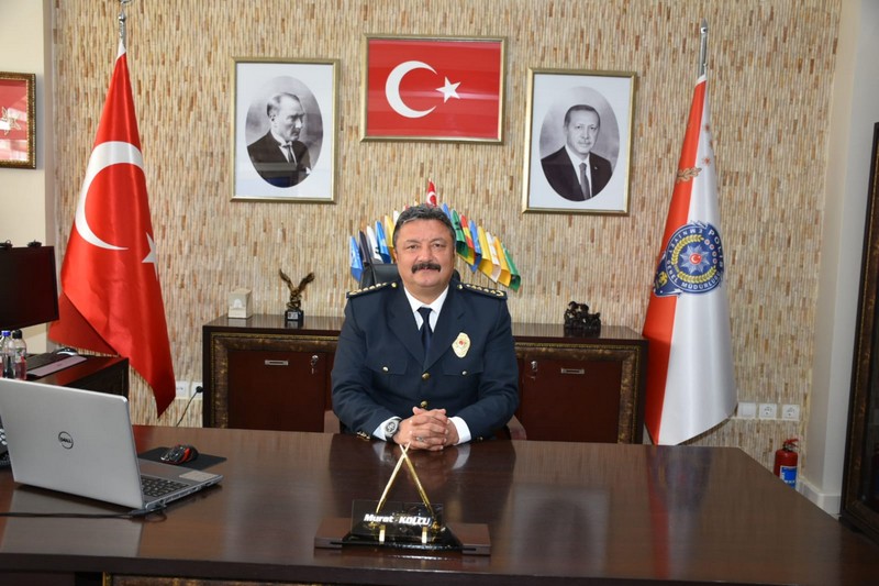 Emniyet Teşkilatında Değişim: Murat Kolcu’nun Yeni Görevi Son günlerde, Emniyet