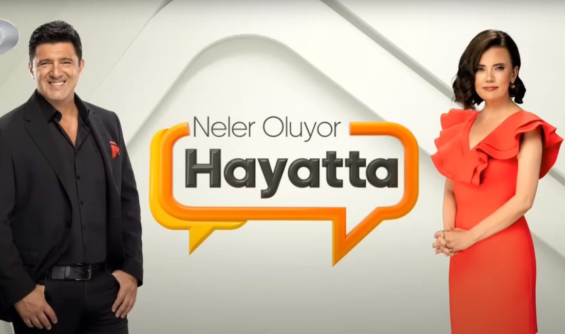 "Neler Oluyor Hayatta?" Yeni Sezonda Ekranlarda! 26 Ağustos tarihi, izleyicilere