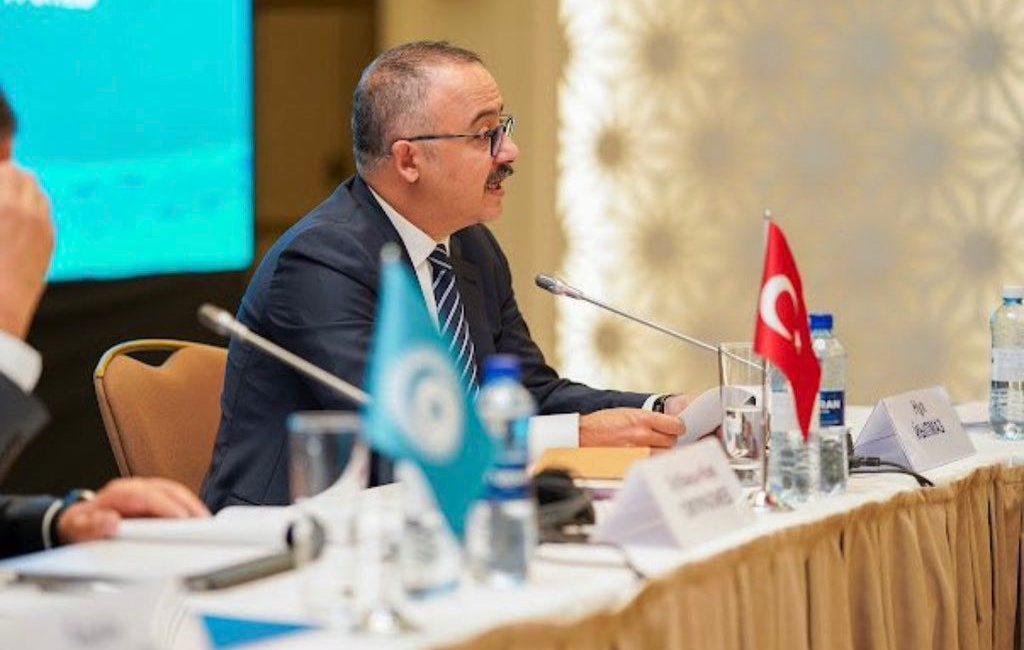 Dışişleri Bakan Yardımcısı Nuh Yılmaz Hakkında Bilgiler 20 Mayıs 2024