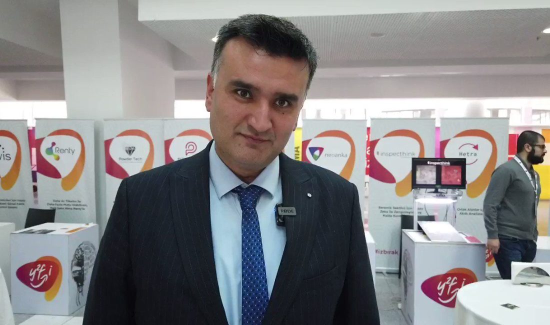 ODTÜ’nün Yeni Rektörü Ahmet Yozgatlıgil Atandı Cumhurbaşkanı Recep Tayyip Erdoğan’ın