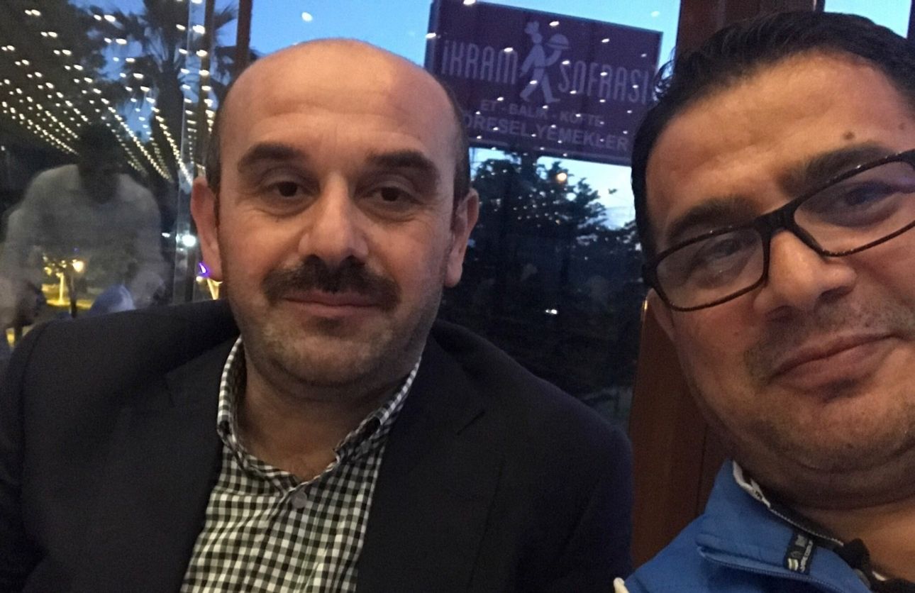 Sadık Soylu: Yeni Bir Görev, Eski Bağlar Cumhurbaşkanı Recep Tayyip