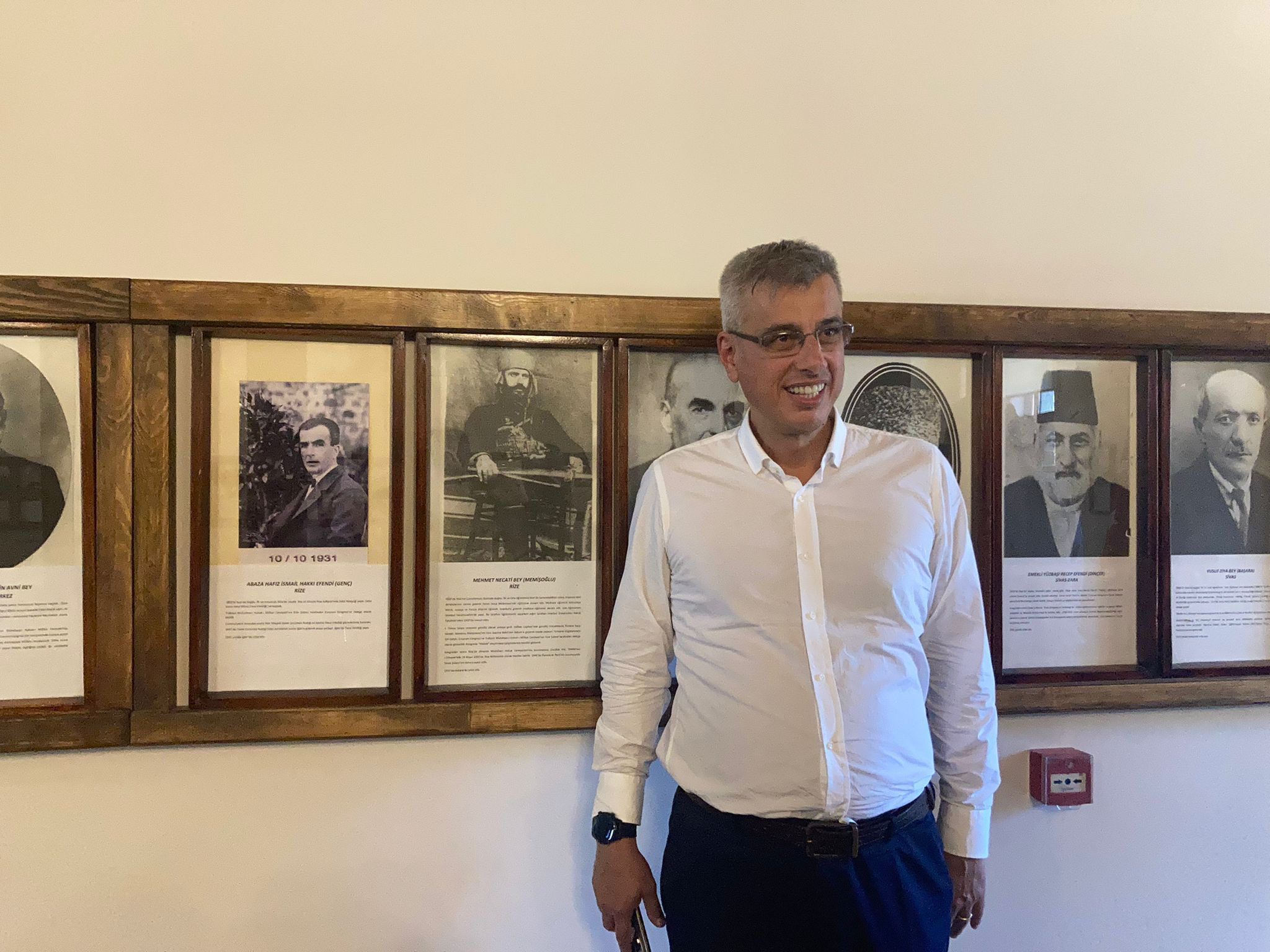 Sağlık Bakanı Kemal Memişoğlu Kimdir? Prof. Dr. Kemal Memişoğlu, 1966