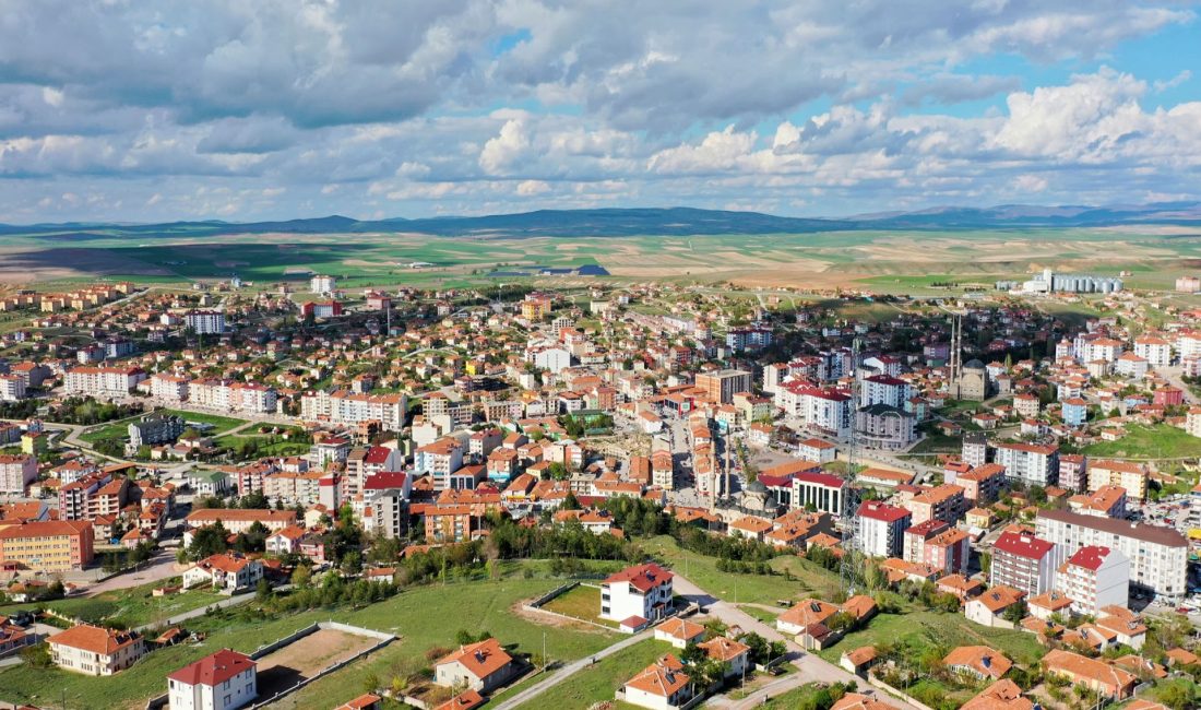 Sarıkaya İlçe Müftülüğü: Doğal Gaz ile Isınma Projesinde Sevinçle İlerliyoruz