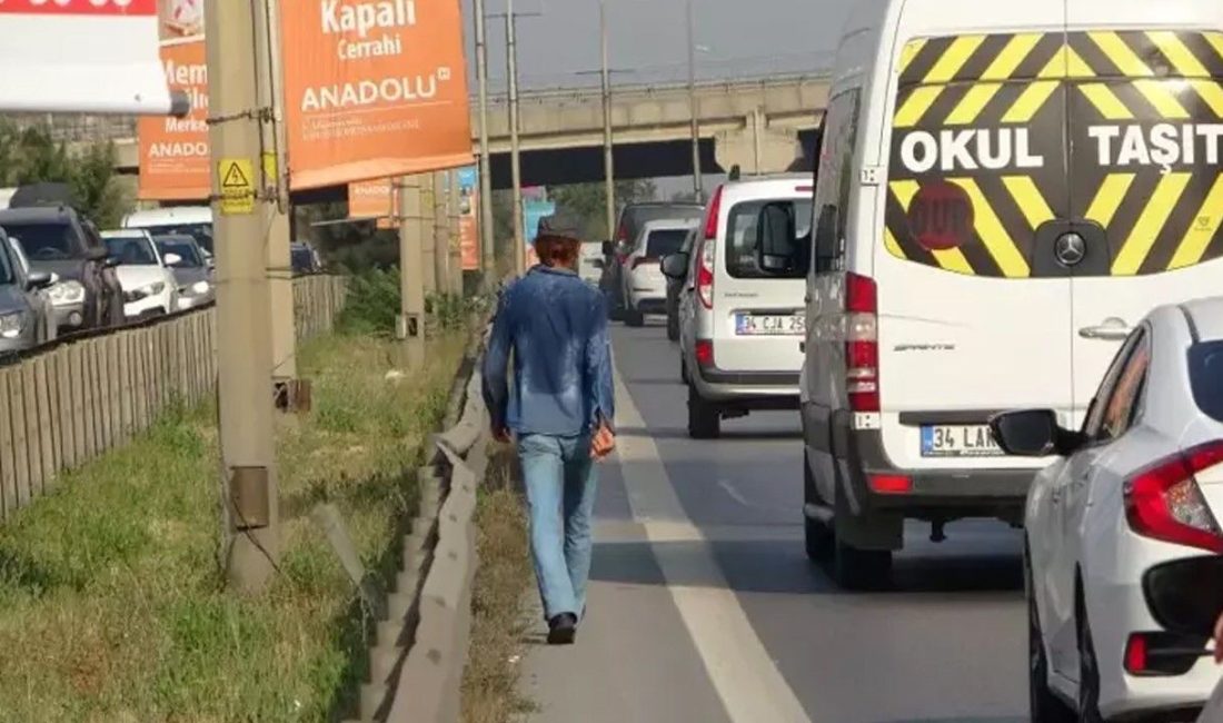 Pendikli Forrest Gump Selami Salman Evinde Ölü Bulundu Pendik’te "Pendikli