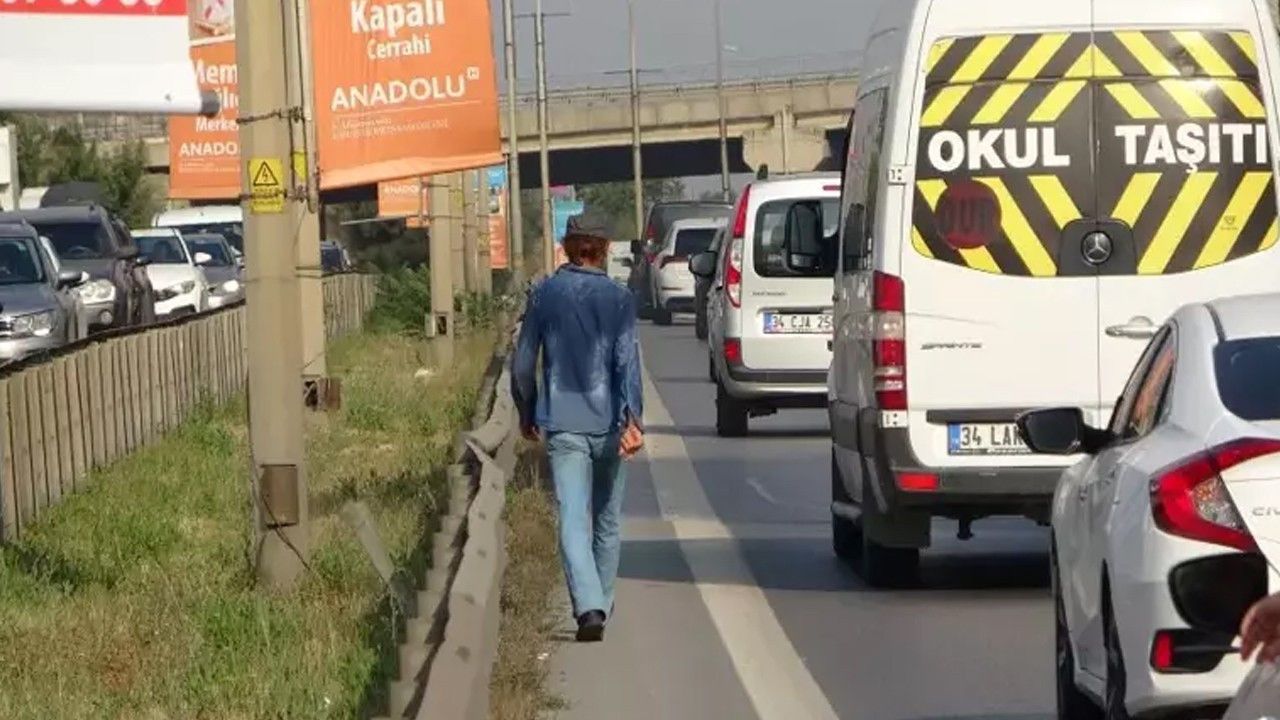 Pendikli Forrest Gump Selami Salman Evinde Ölü Bulundu Pendik’te "Pendikli