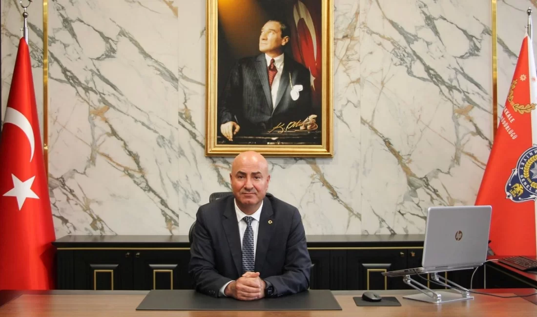 Selim Arıcı: Yeni Emniyet Genel Müdürü 16 Ağustos 2024 tarihi,