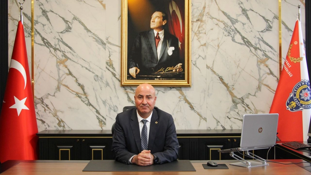 Selim Arıcı: Yeni Emniyet Genel Müdürü 16 Ağustos 2024 tarihi,