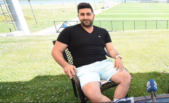 Sercan Hamzaoğlu: Spor Medyasının Önemli İsimlerinden Biri Haber Global’in Spor
