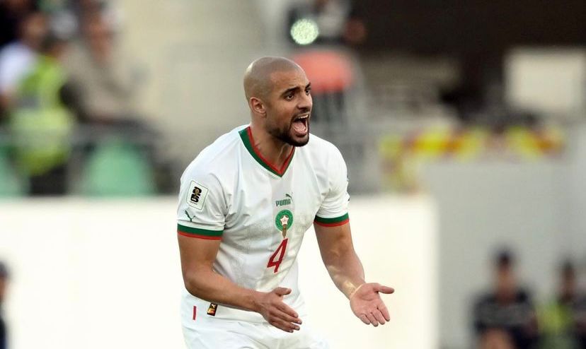Fenerbahçe ile Anılan Sofyan Amrabat Futbol Dünyasının Gündeminde Futbolseverlerin dikkatini