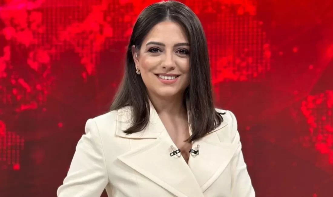 Damla Doğan Tuncel: Medyanın Parlayan Yıldızı Her gün ekranlarda gördüğümüz