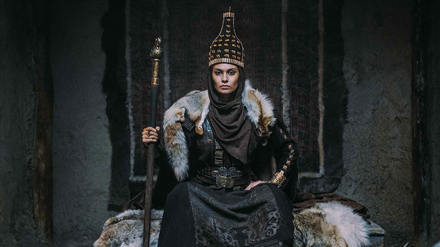 Tomris: Efsanevi Bir Kraliçenin Hikayesi Sinema dünyası, geçmişte yaşanmış büyük