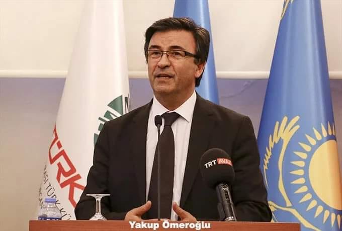 Yakup Dr. Ömeroğlu: Türk Dünyasına Açılan Kapı 1966 yılında Çankırı’da