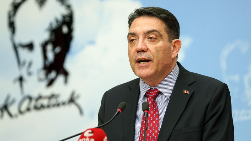 Yankı Bağcıoğlu ve Babası Orhan Bağcıoğlu Gündemde Cumhuriyet Halk Partisi