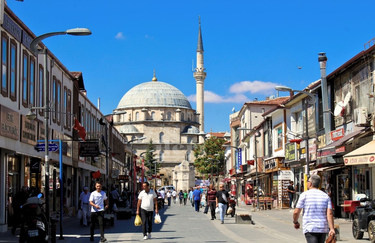 Yozgat’ın Nüfus Verileri ve Güncel Durum Yozgat, Türkiye’nin İç Anadolu