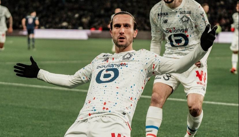 Yusuf Yazıcı: Türkiye’nin Yıldız Futbolcusu Lille’de forma giyen başarılı futbolcu