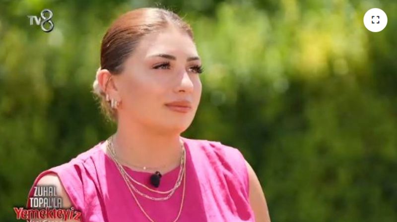 Ülkü Öztürk: Güzellik Uzmanlığından Televizyon Sahnesine Zuhal Topal’la Yemekteyiz programı,