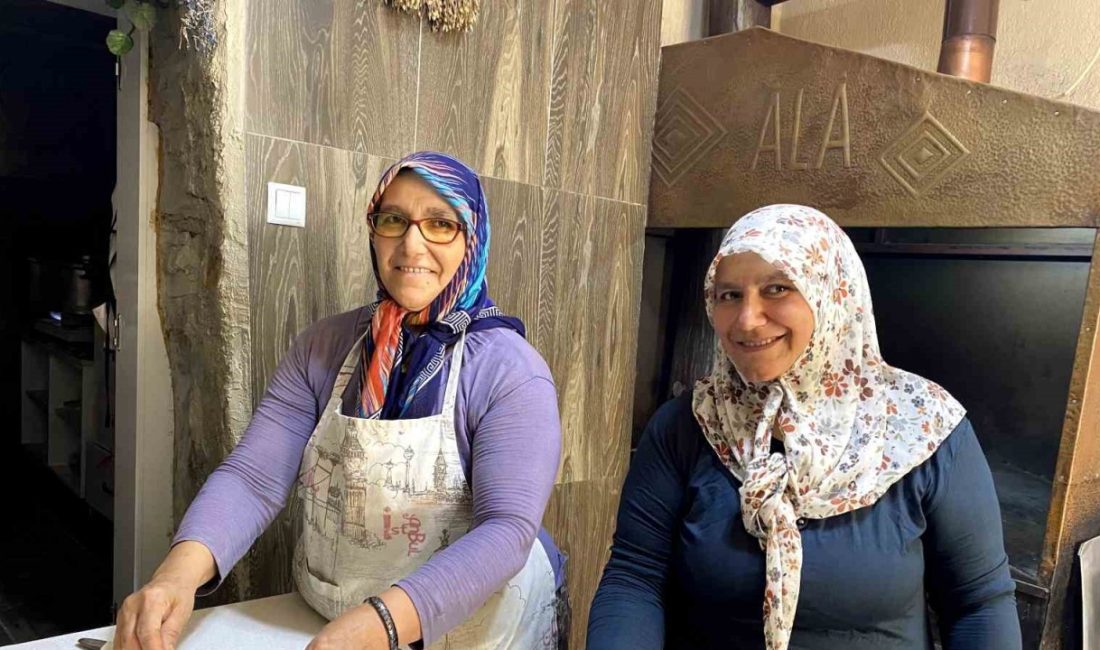 İki Kız Kardeşin Başarı Hikayesi: Nariye ve Kezban’ın Yolculuğu Konya’nın