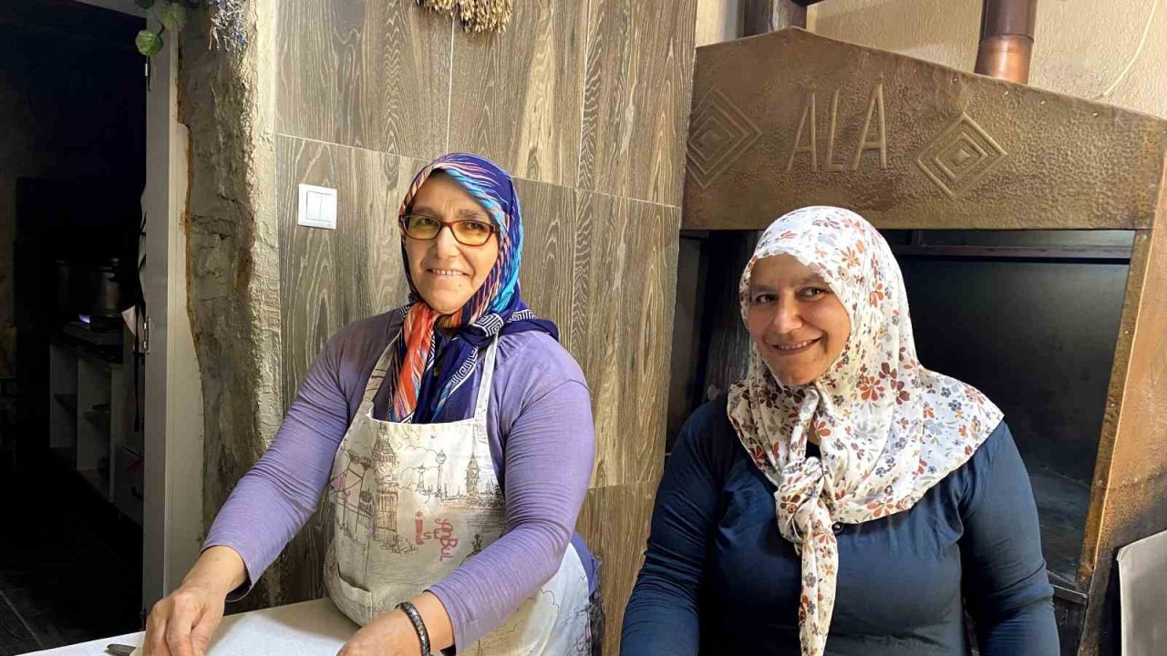 İki Kız Kardeşin Başarı Hikayesi: Nariye ve Kezban’ın Yolculuğu Konya’nın