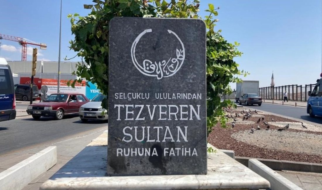 Tezveren Sultan: Ankara’nın Manevi İncisi Tezveren Sultan, yalnızca bir kadın