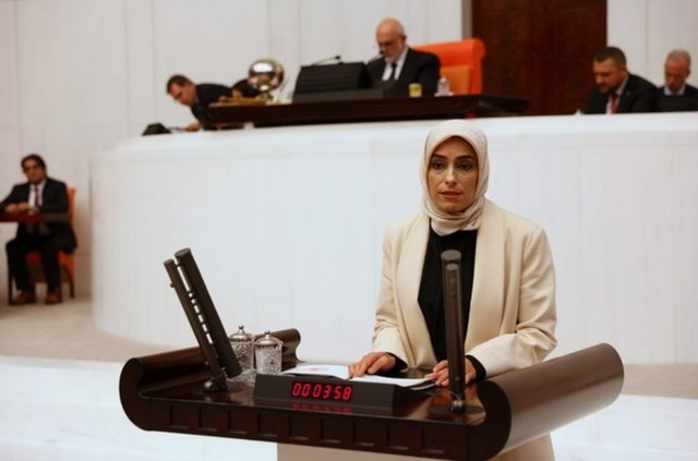 Zehra Taşkesenlioğlu: Siyasi Yolculuğu ve Hayatı Zehra Taşkesenlioğlu, Adalet ve