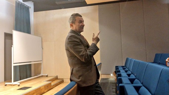 Prof. Dr. Acar Baltaş Kimdir? Prof. Dr. Acar Baltaş, 1956