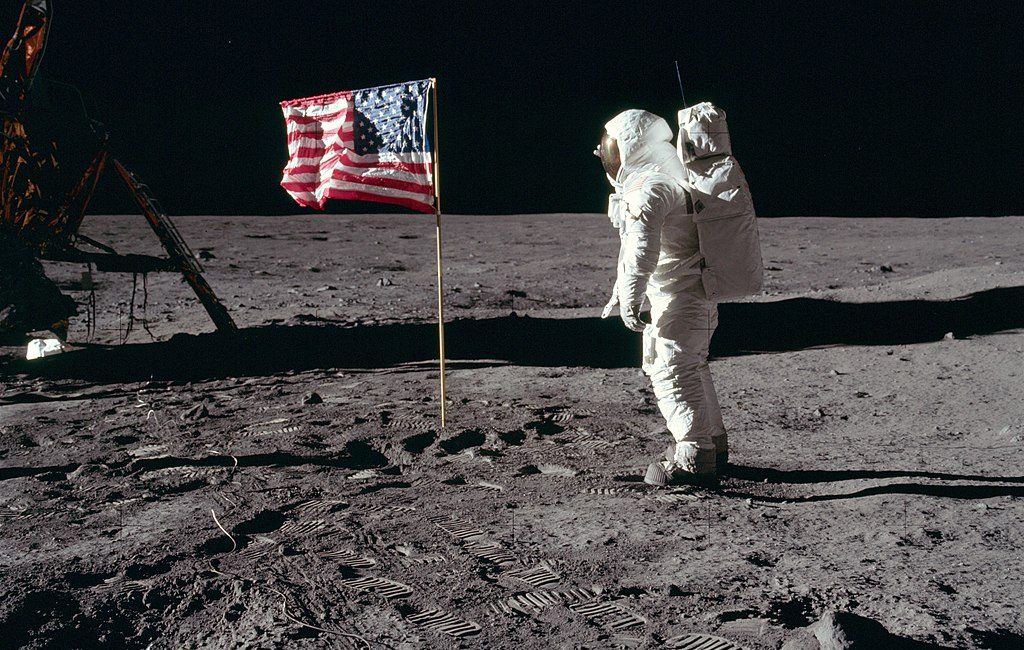 Buzz Aldrin: Ay’ın İkinci Keşifçisi Edwin Buzz Aldrin, 20 Ocak
