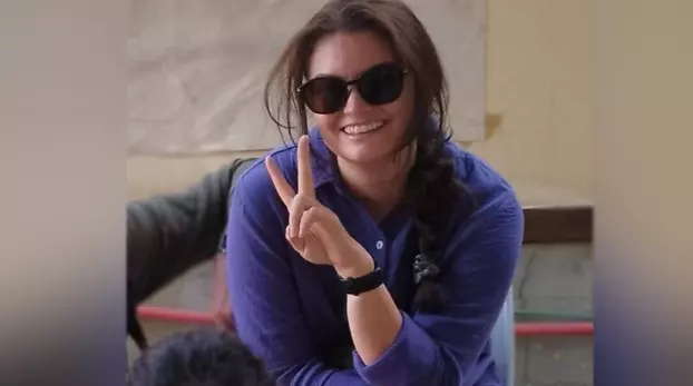 Ayşenur Ezgi Eygi: Bir İnsani Mücadelede Trajik Kayıp Filistin’de barış