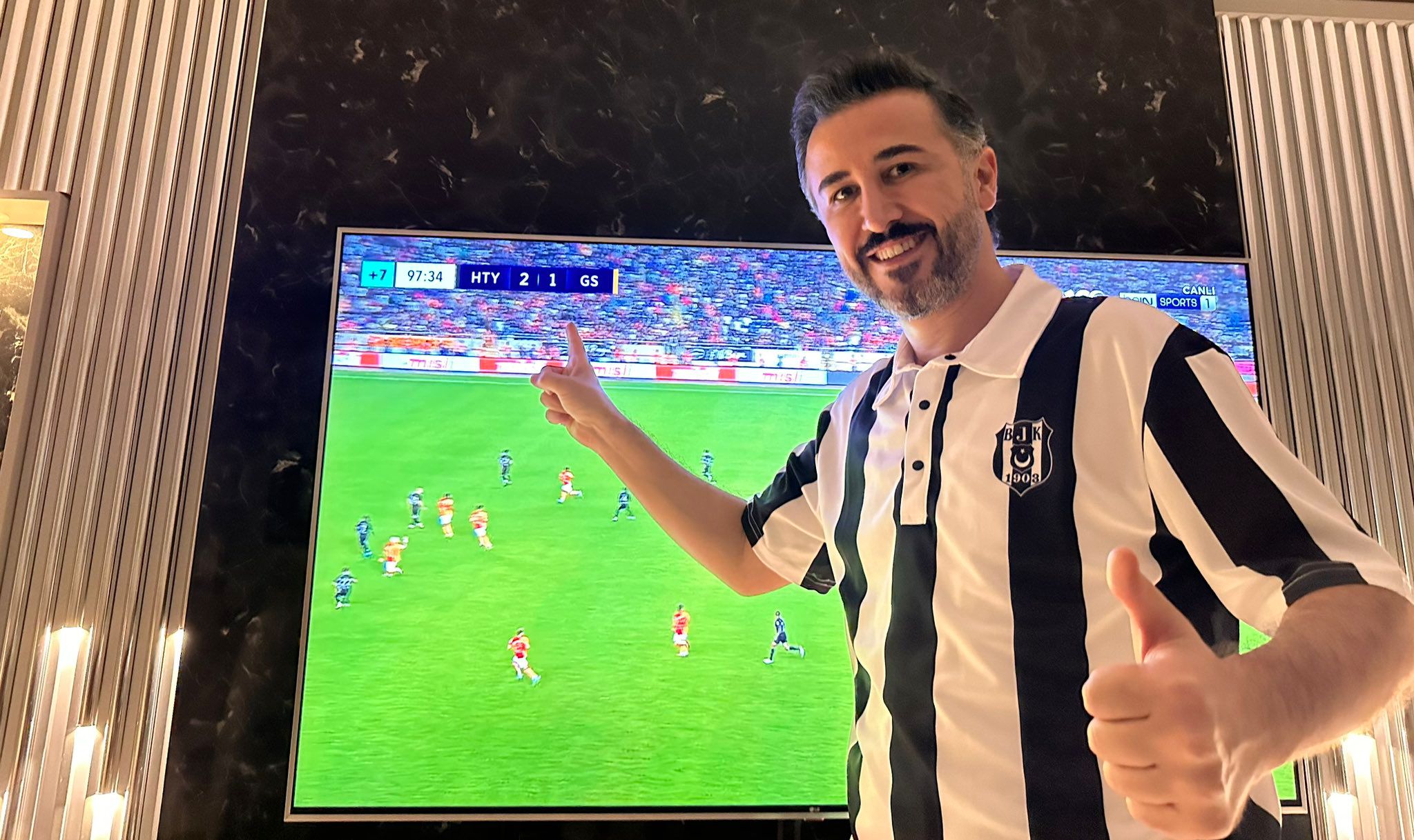 Bülent Uslu, Spor Yorumculuğu ve Sosyal Sorumluluk Projeleri ile Dikkat