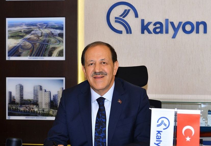 Ünlü İş İnsanı Cemal Kalyoncu Hakkında Bilgi Notları Ünlü iş