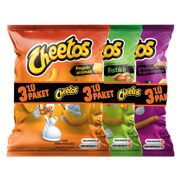 Cheetos Hakkında Her Şey: Ülke ve Üretim Tartışmaları Son zamanlarda