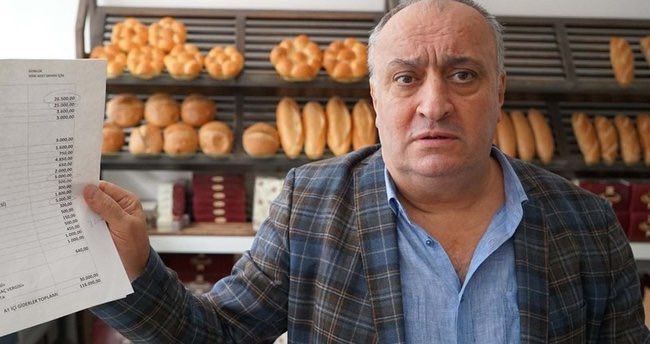 Ekmek Üreticileri Sendikası Genel Başkanı Cihan Kolivar Vefat Etti Ekmek