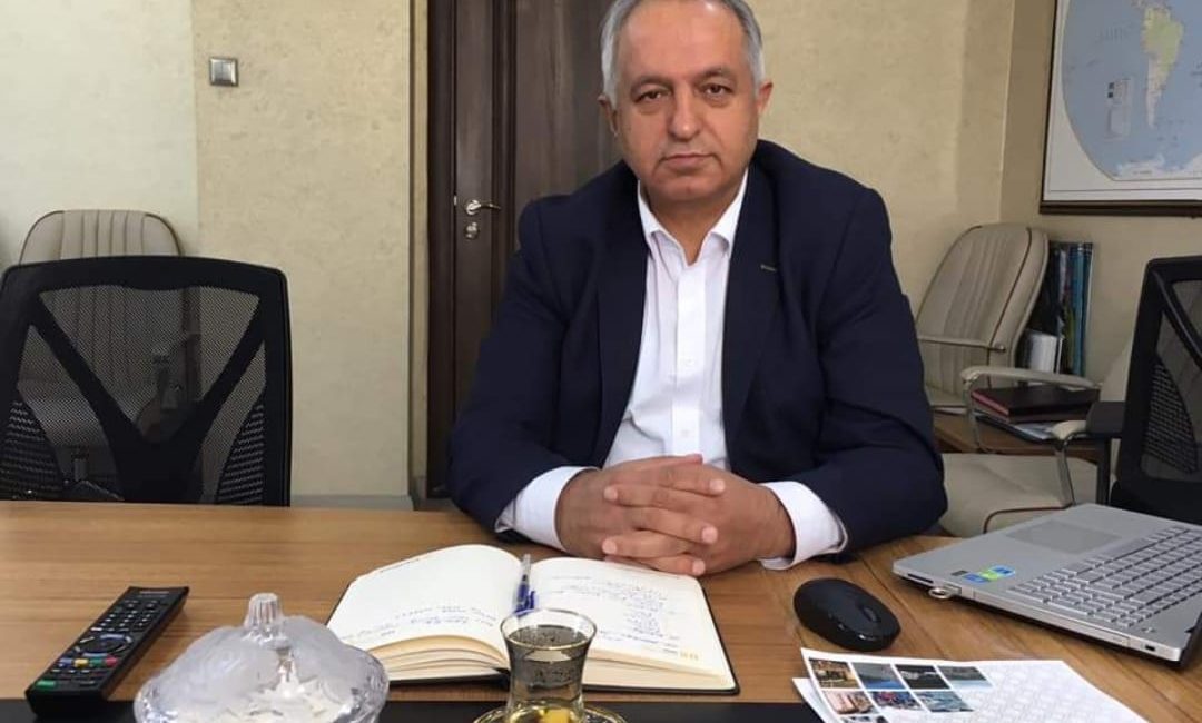 Selahattin Turan: Erzurum’un Saygın İsimlerinden Birinin Kaybı Erzurum Büyükşehir Belediyesi,
